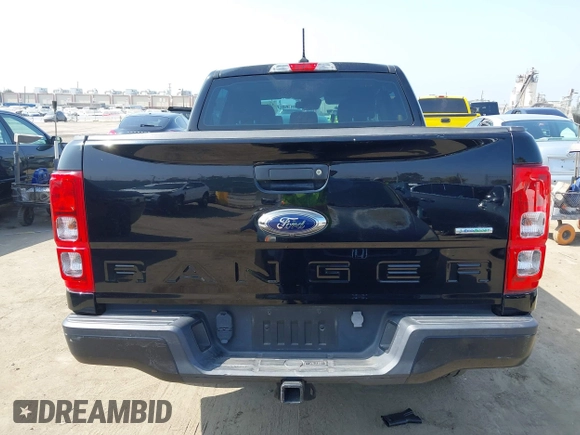 2020 Ford Ranger XL with VIN 1FTER4EH7LLA58692, listed as a IAAI auction lot 42599449 with 57,822 mi miles and . Bid and sale history available at DreamBid. Image 17.