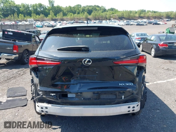 2018 Lexus NX 300 z VIN JTJBARBZ7J2173085, wystawiony jako IAAI lot #42551218 z przebiegiem 72 411 mil mil oraz . Historia ofert i sprzedaży dostępna na DreamBid. Obrazek 16.