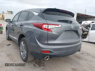 2020 Acura RDX Advance с VIN 5J8TC1H75LL003105, выставлен на аукционе IAAI как лот 42024455 с пробегом 82 213 миль миль и . История ставок и продаж доступна на DreamBid. Изображение 3.