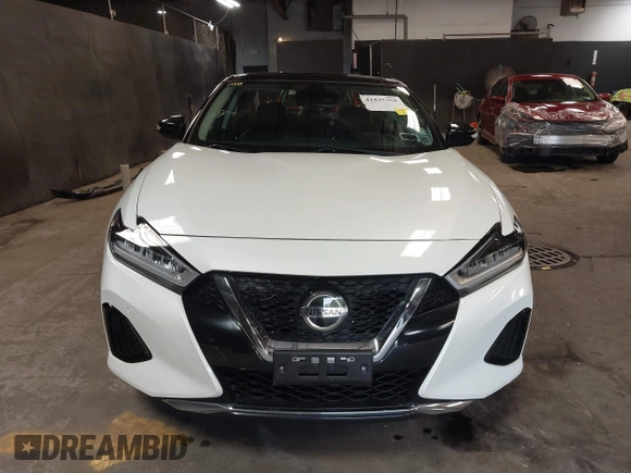 2020 Nissan Maxima SL z VIN 1N4AA6DV3LC370040, wystawiony jako IAAI lot #42437358 z przebiegiem 51 711 mil mil oraz . Historia ofert i sprzedaży dostępna na DreamBid. Obrazek 12.