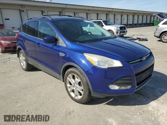 2013 Ford Escape SE with VIN 1FMCU9G90DUC21991, listed as a Copart auction lot 53491055 with 145,606 mi miles and Clean Title. Bid and sale history available at DreamBid. Image 4.