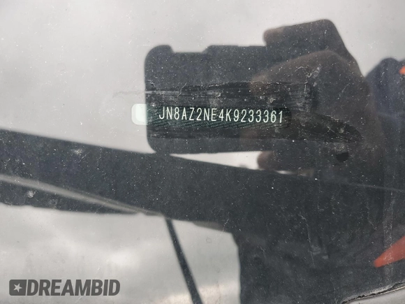 2019 Infiniti QX80 Luxe z VIN JN8AZ2NE4K9233361, wystawiony jako Copart lot #55152495 z przebiegiem 100 382 mil mil oraz Szkoda całkowita • Salvage title. Historia ofert i sprzedaży dostępna na DreamBid. Obrazek 13.