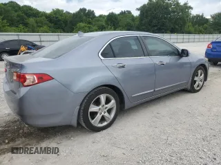2011 Acura TSX с VIN JH4CU2F63BC011955, выставлен на аукционе Copart как лот 62692635 с пробегом 154 896 миль миль и Списание • Salvage title. История ставок и продаж доступна на DreamBid. Изображение 3.
