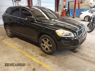 2013 Volvo XC60 T6 with VIN YV4902DZ0D2395557, listed as a IAAI auction lot 42861023 with 157,663 mi miles and . Bid and sale history available at DreamBid. Image 1.