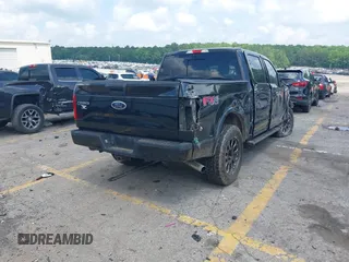 2015 Ford F-150 XLT with VIN 1FTEW1EG2FFC26160, listed as a IAAI auction lot 42288620 with 177,784 mi miles and . Bid and sale history available at DreamBid. Image 4.