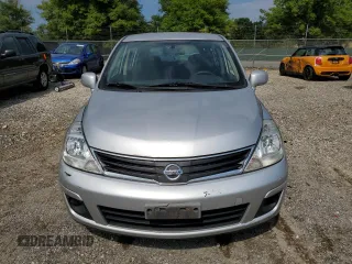 2010 Nissan Versa 1.8 SL with VIN 3N1BC1CP0AL400212, listed as a Copart auction lot 69492294 with 111,726 mi miles and Clean Title. Bid and sale history available at carsss.com. Image 5.