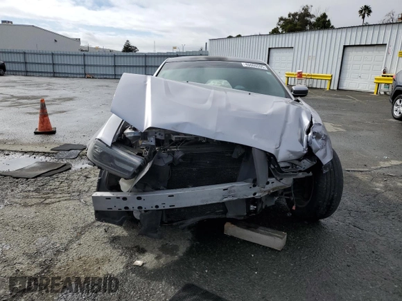 2014 Dodge Charger RT Plus with VIN 2C3CDXCT8EH138179, listed as a Copart auction lot 46060595 with 122,724 mi miles and Salvage Title. Bid and sale history available at carsss.com. Image 5.