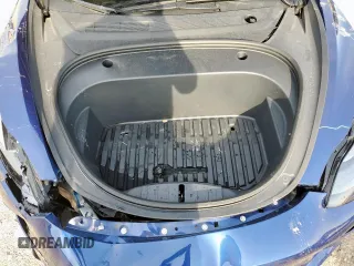 2022 Tesla Model 3 z VIN 5YJ3E1EA2NF343603, wystawiony jako Copart lot #59758095 z przebiegiem 14 965 mil mil oraz Szkoda całkowita • Salvage title. Historia ofert i sprzedaży dostępna na DreamBid. Obrazek 11.