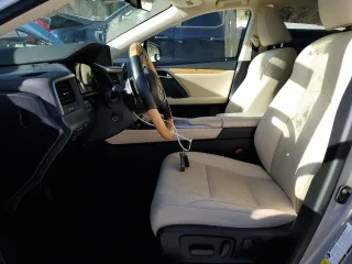 2021 Lexus RX with VIN JTJHGKFA3M2019630, listed as a Copart auction lot 88920335 with 77,826 mi miles and Clean Title. Bid and sale history available at carsss.com. Image 7.