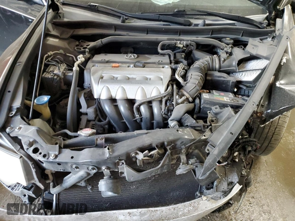 2013 Acura TSX with VIN JH4CU2F42DC000883, listed as a Copart auction lot 83366334 with 138,597 mi miles and Salvage Title. Bid and sale history available at carsss.com. Image 11.