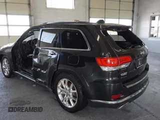 2014 Jeep Grand Cherokee Summit с VIN 1C4RJFJG5EC340768, выставлен на аукционе Copart как лот 48050645 с пробегом 119 377 миль миль и Списание • Salvage title. История ставок и продаж доступна на DreamBid. Изображение 4.