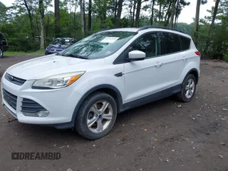 2014 Ford Escape SE with VIN 1FMCU9GX8EUB20861, listed as a IAAI auction lot 42711534 with Not provided miles and . Bid and sale history available at DreamBid. Image 2.