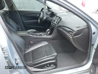 2013 Cadillac ATS with VIN 1G6AA5RA7D0141165, listed as a IAAI auction lot 42146986 with 127,688 mi miles and . Bid and sale history available at DreamBid. Image 5.
