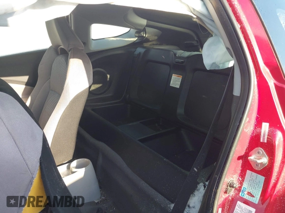 2012 Honda CR-Z with VIN JHMZF1D44CS005427, listed as a IAAI auction lot 41319660 with 149,173 mi miles and . Bid and sale history available at DreamBid. Image 8.