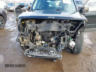 2016 Jeep Patriot Sport with VIN 1C4NJPBA2GD703569, listed as a IAAI auction lot 41507295 with 148,334 mi miles and . Bid and sale history available at DreamBid. Image 6.