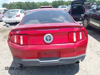 2012 Ford Mustang Premium with VIN 1ZVBP8AM7C5283408, listed as a IAAI auction lot 42547151 with 181,318 mi miles and . Bid and sale history available at DreamBid. Image 16.