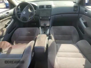 2005 Honda Accord EX with VIN 1HGCM567X5A109233, listed as a Copart auction lot 48531265 with Not Provided miles and Salvage Title. Bid and sale history available at DreamBid. Image 8.
