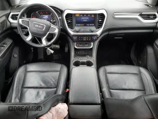 2020 GMC Acadia SLT with VIN 1GKKNMLS4LZ166413, listed as a Copart auction lot 44147565 with 50,672 mi miles and Salvage Title. Bid and sale history available at DreamBid. Image 8.
