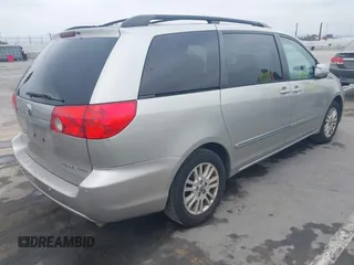 2008 Toyota Sienna XLE with VIN 5TDZK22C88S211699, listed as a IAAI auction lot 42835194 with 135,540 mi miles and . Bid and sale history available at DreamBid. Image 4.