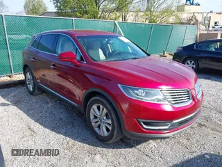2018 Lincoln MKX Premiere z VIN 2LMPJ6JR9JBL49816, wystawiony jako IAAI lot #41963904 z przebiegiem 62 429 mil mil oraz . Historia ofert i sprzedaży dostępna na DreamBid. Obrazek 1.