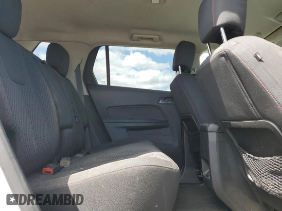 2012 GMC Terrain SLE-1 with VIN 2GKALMEK2C6211522, listed as a Copart auction lot 54209885 with Not provided miles and Salvage title. Bid and sale history available at DreamBid. Image 11.