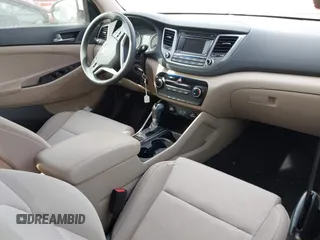 2017 Hyundai Tucson SE with VIN KM8J23A42HU508083, listed as a IAAI auction lot 41924093 with 94,366 mi miles and . Bid and sale history available at DreamBid. Image 5.