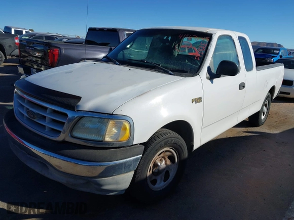 1999 Ford F-150 с VIN 1FTZX1724XKB41653, выставлен на аукционе IAAI как лот 41267645 с пробегом 114 075 миль миль и . История ставок и продаж доступна на DreamBid. Изображение 2.