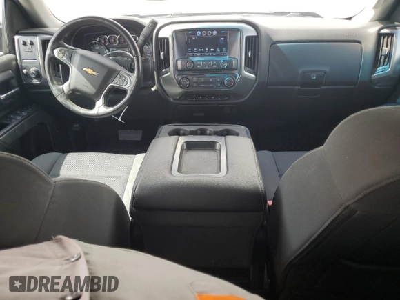 2019 Chevrolet Silverado 1500 LT with VIN 2GCRCPEC9K1151193, listed as a Copart auction lot 56925145 with 154,841 mi miles and Clean Title. Bid and sale history available at DreamBid. Image 8.