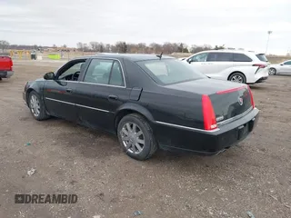 2007 Cadillac DTS Luxury I with VIN 1G6KD57Y47U175458, listed as a IAAI auction lot 41744349 with 123,227 mi miles and . Bid and sale history available at DreamBid. Image 3.