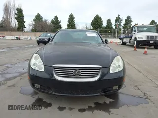 2003 Lexus SC 430 with VIN JTHFN48Y130047778, listed as a IAAI auction lot 41663233 with 179,086 mi miles and . Bid and sale history available at DreamBid. Image 12.