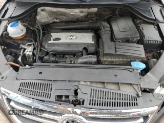 2011 Volkswagen Tiguan SEL with VIN WVGAV7AX9BW559813, listed as a Copart auction lot 55975815 with 160,795 mi miles and Salvage title. Bid and sale history available at DreamBid. Image 12.