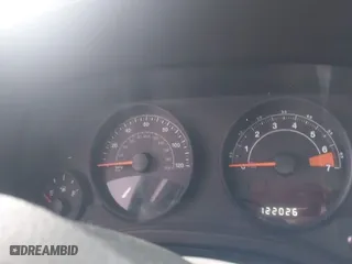 2017 Jeep Patriot Sport with VIN 1C4NJPBB9HD103349, listed as a IAAI auction lot 41528460 with 122,026 mi miles. Bid and sale history available at carsss.com. Image 7.