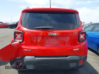 2017 Jeep Renegade Altitude with VIN ZACCJBBH6HPF29631, listed as a IAAI auction lot 42028656 with 85,944 mi miles and . Bid and sale history available at DreamBid. Image 17.
