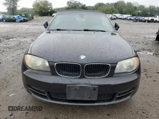 2010 BMW 1 Series 128i with VIN WBAUL7C54AVJ78150, listed as a Copart auction lot 72537144 with 207,665 mi miles and Salvage Title. Bid and sale history available at carsss.com. Image 5.