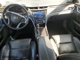 2015 Cadillac XTS Luxury with VIN 2G61N5S39F9261087, listed as a Copart auction lot 48406925 with 101,596 mi miles and Clean Title. Bid and sale history available at carsss.com. Image 8.