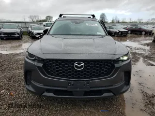 2023 Mazda CX-50 S Premium Plus z VIN 7MMVABEM0PN130397, wystawiony jako Copart lot #55559025 z przebiegiem 18 579 mil mil oraz Szkoda całkowita • Salvage title. Historia ofert i sprzedaży dostępna na DreamBid. Obrazek 5.