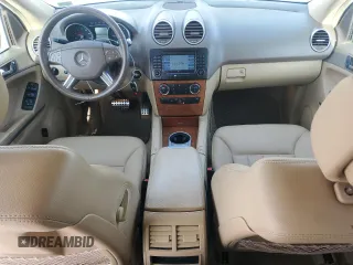 2007 Mercedes-Benz M 320 CDI with VIN 4JGBB22E57A247165, listed as a Copart auction lot 87360114 with 237,018 mi miles and Clean Title. Bid and sale history available at carsss.com. Image 8.