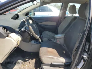 2007 Toyota Yaris with VIN JTDBT923271013896, listed as a Copart auction lot 53049445 with 242,969 mi miles and Salvage Title. Bid and sale history available at carsss.com. Image 7.
