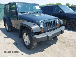 2008 Jeep Wrangler X with VIN 1J4FA24148L523290, listed as a IAAI auction lot 42694288 with 73,921 mi miles and . Bid and sale history available at DreamBid. Image 6.