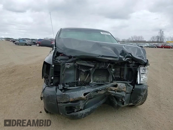 2013 Chevrolet Silverado 1500 Work Truck with VIN 1GCNCPEX5DZ297912, listed as a Copart auction lot 52031505 with 160,322 mi miles and Clean Title. Bid and sale history available at DreamBid. Image 14.
