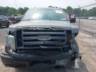 2011 Ford F-150 XL с VIN 1FTEX1CM5BFA93295, выставлен на аукционе IAAI как лот 42483393 с пробегом 116 863 миль миль и . История ставок и продаж доступна на DreamBid. Изображение 13.