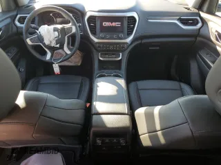2023 GMC Acadia SLT with VIN 1GKKNMLS4PZ262595, listed as a Copart auction lot 80511654 with 5,132 mi miles and Salvage Title. Bid and sale history available at DreamBid. Image 8.