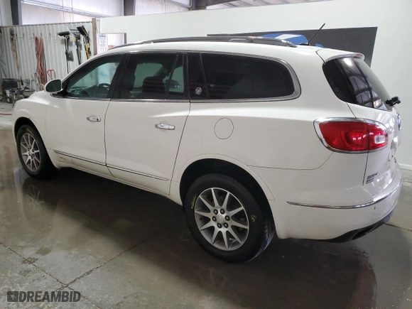 2014 Buick Enclave Leather with VIN 5GAKRBKD8EJ304206, listed as a Copart auction lot 51520805 with 149,576 mi miles and Clean Title. Bid and sale history available at carsss.com. Image 2.