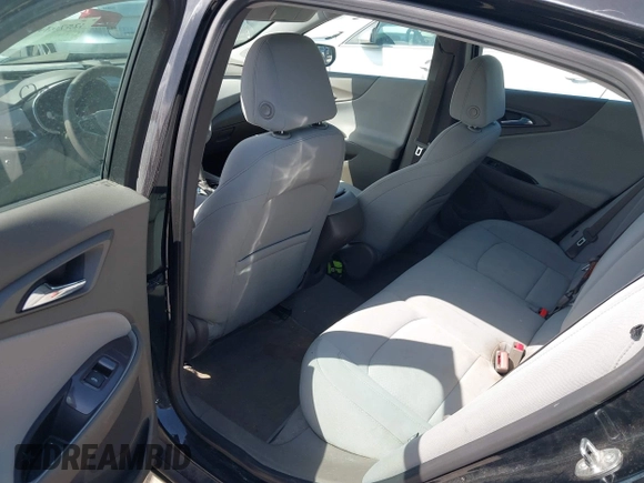 2016 Chevrolet Malibu LS with VIN 1G1ZB5ST9GF210764, listed as a IAAI auction lot 42576340 with 160,976 mi miles and . Bid and sale history available at DreamBid. Image 17.