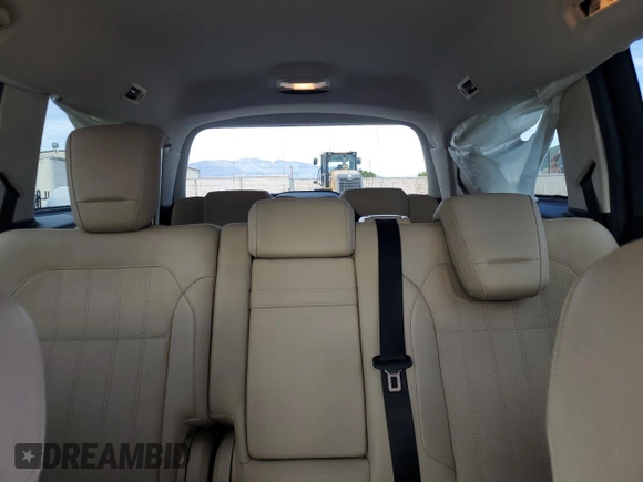 2019 Mercedes-Benz GLS 450 with VIN 4JGDF6EE4KB230991, listed as a Copart auction lot 40618184 with 68,384 mi miles and . Bid and sale history available at DreamBid. Image 10.