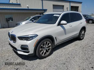 2019 BMW X5 xDrive40i z VIN 5UXCR6C56KLL64176, wystawiony jako Copart lot #54264205 z przebiegiem 82 143 mil mil oraz Szkoda całkowita • Salvage title. Historia ofert i sprzedaży dostępna na DreamBid. Obrazek 1.