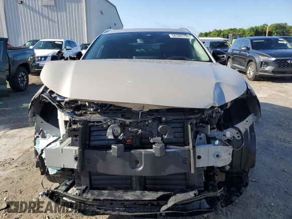 2024 Mazda CX-30 Premium Plus with VIN 3MVDMBEY5RM660110, listed as a Copart auction lot 56386795 with 3,359 mi miles and Salvage title. Bid and sale history available at DreamBid. Image 5.
