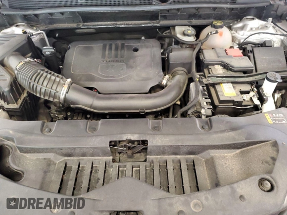 2021 Chevrolet Blazer LT with VIN 3GNKBHR4XMS542039, listed as a IAAI auction lot 42573283 with 53,583 mi miles and . Bid and sale history available at DreamBid. Image 1.