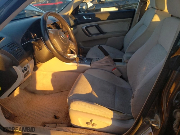 2008 Subaru Outback (Natl) i with VIN 4S4BP61C887323596, listed as a Copart auction lot 82157904 with 201,382 mi miles and Salvage Title. Bid and sale history available at carsss.com. Image 7.