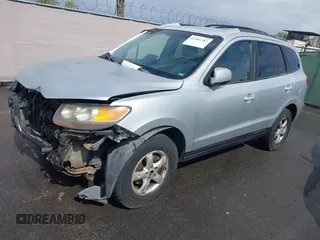 2007 Hyundai Santa Fe GLS z VIN 5NMSG13D87H053810, wystawiony jako IAAI lot #42185382 z przebiegiem 217 095 mil mil oraz . Historia ofert i sprzedaży dostępna na DreamBid. Obrazek 13.
